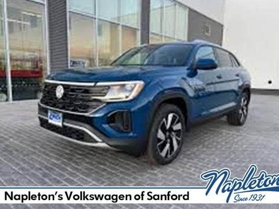 VOLKSWAGEN ATLAS 4MOTION 2022 1V2LP2CA4NC552386 image